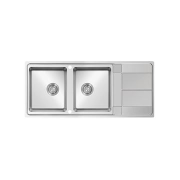 سینک ظرفشویی استیل کد 4210 مونتینا MONTINA