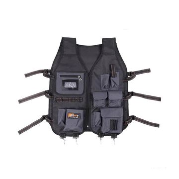 جلیقه ابزار ساده مدل LV-397 لایت LIGHT-01