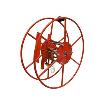 شیلنگ جمع کن فلزی ۱ اینچ سوران SOURAN