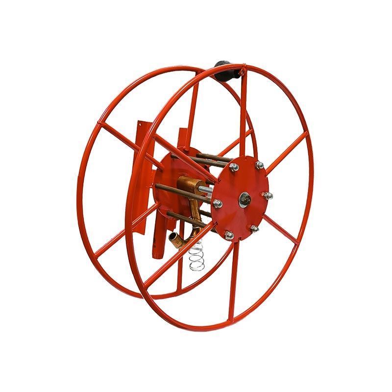 شیلنگ جمع کن فلزی ۱ اینچ سوران SOURAN