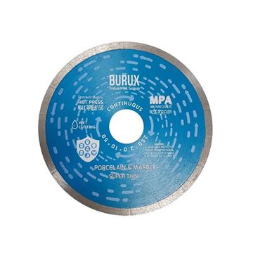 تیغه آبخور 250 سرامیک بر سوراخ 25 بوراکس BURUX