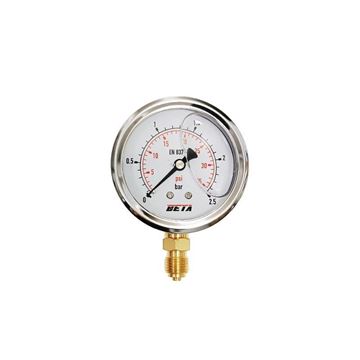 درجه گاز روغنی 2.5-0 BETA