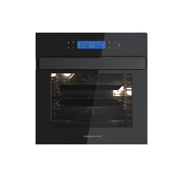 فر برقی تو کار شیشه ای J90 مشکی کد FE139 دیموند DEEEMUND