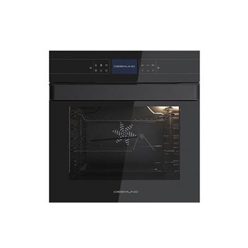 فر برقی تو کار شیشه ای J90 مشکی کد FE140T دیموند DEEEMUND