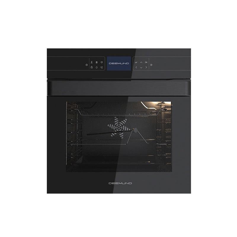 فر برقی تو کار شیشه ای J90 مشکی کد FE140T دیموند DEEEMUND