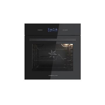 فر برقی تو کار شیشه ای J72 مشکی کد FE137 دیموند DEEEMUND