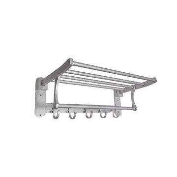 جا حوله آویز تاشو 40 سانت مدل S9207 آتریسا SKY