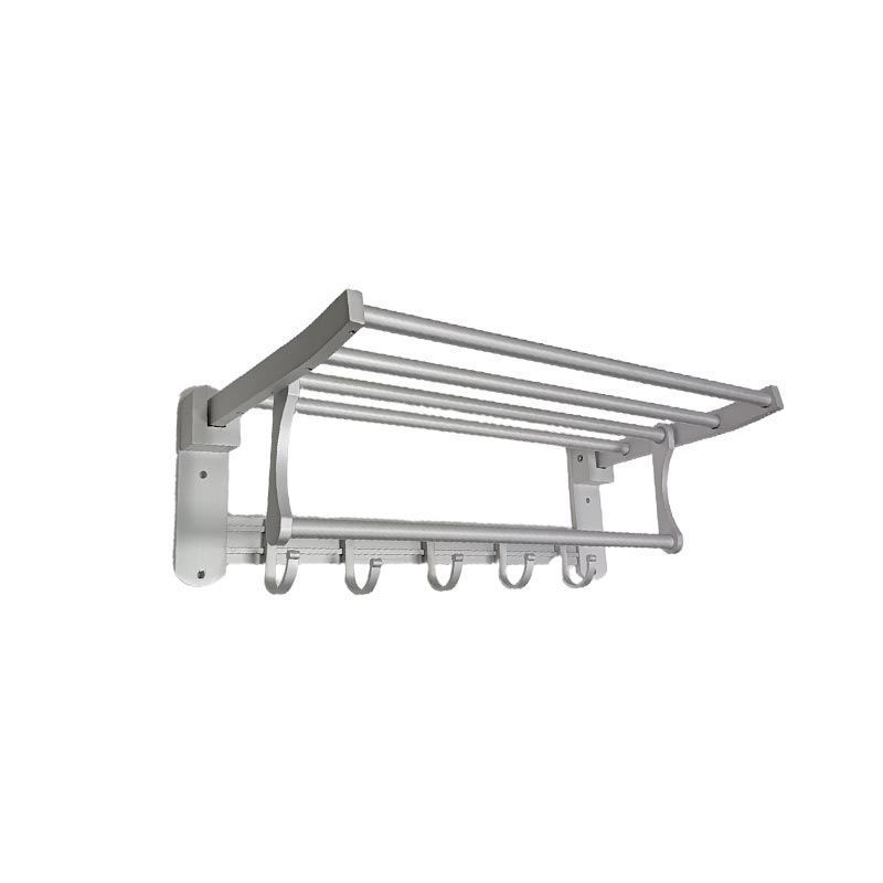 جا حوله آویز تاشو 40 سانت مدل S9207 آتریسا SKY