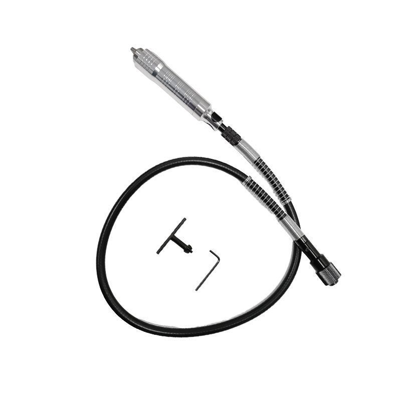 شیلنگ فرز حکاکی پدالی کد GTSF600 سیلور SILWER