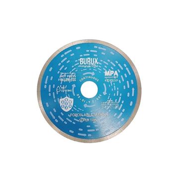 تیغه آبخور 300 سرامیک بر سوراخ 50 با واسط 25 بوراکس BURUX