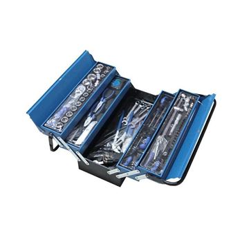 ست جعبه ابزار 85 پارچه مدل TT-2440 تندیس TANDIS