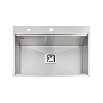 سینک ظرفشویی زیر صفحه ای 6014 ایلیا استیل