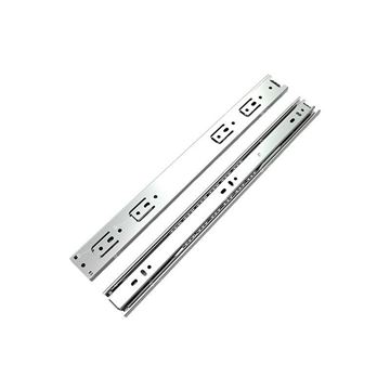 ریل ساچمه ای سه تکه تلسکوپی ساده فانتونی FANTONI