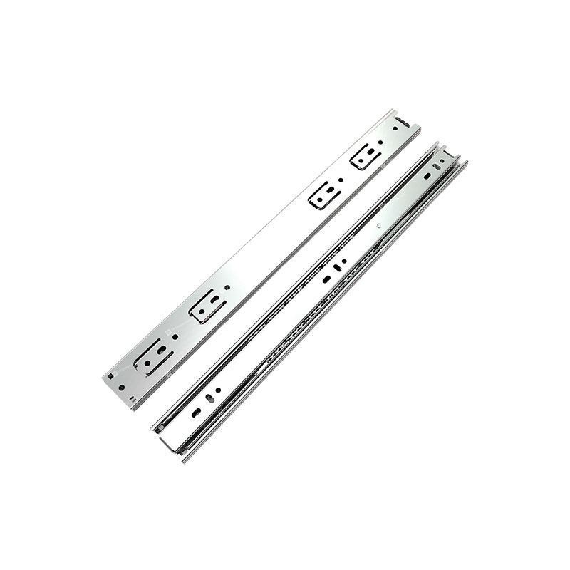 ریل ساچمه ای سه تکه تلسکوپی ساده فانتونی FANTONI