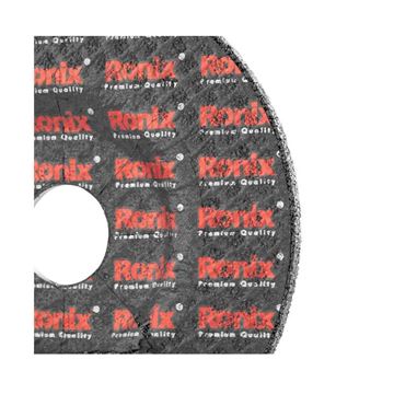 صفحه برش آهن 3.115 مدل RH-3710 رونیکس RONIX