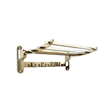 جا حوله آویز تاشو 40 سانت مدل C001-5A آتریسا SKY