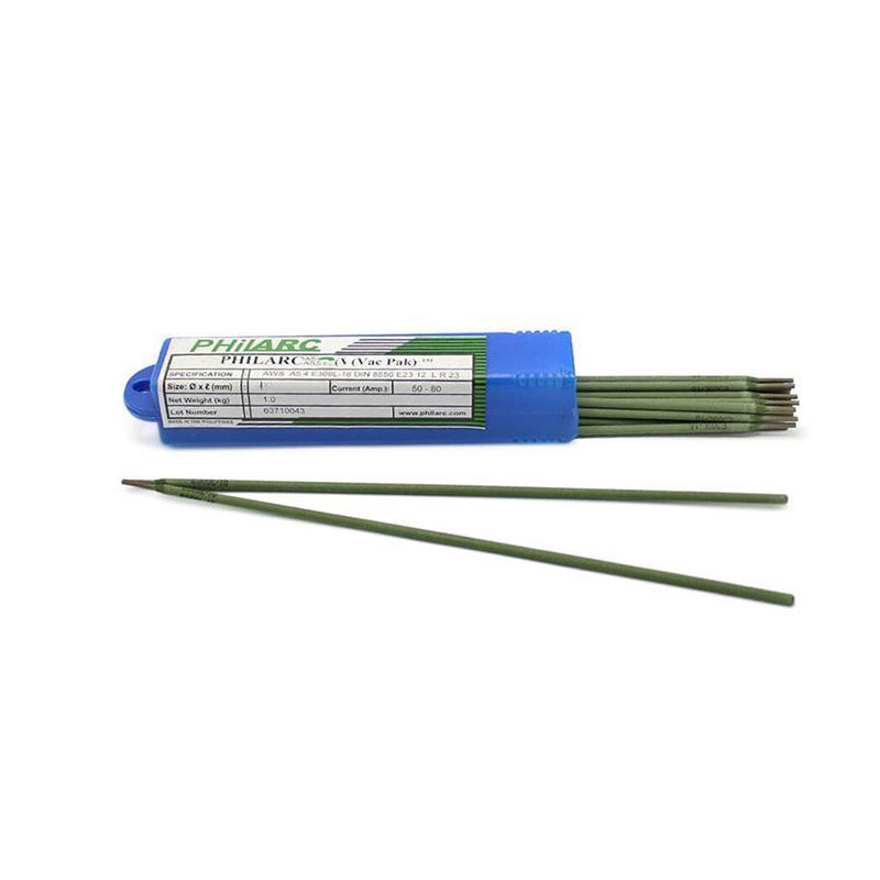 الکترود جوش استیل نمره 2/5 PHILARC308Li