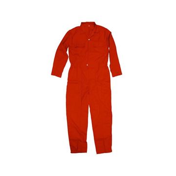  لباس کار یکسره قرمز CO2