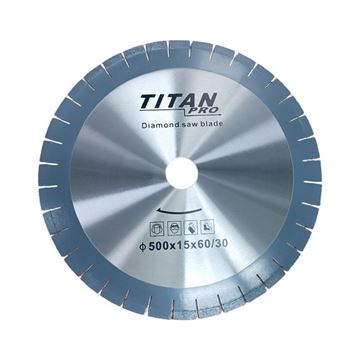 صفحه گرانیت بر 500*15*60/30 تیتان پرو TITAN PRO