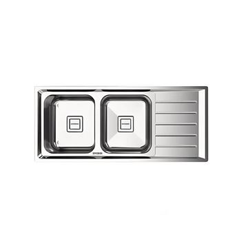 سینک ظرفشویی لبه دار 801 دیورسو DIVERSO