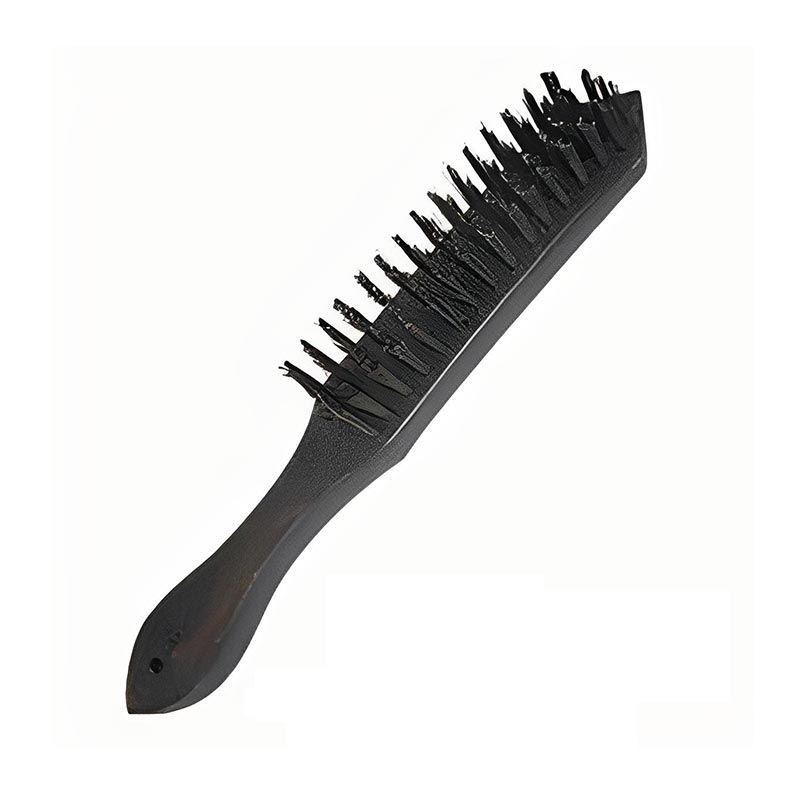 برس سیمی دسته پلاستیکی آنزو ANZO-01