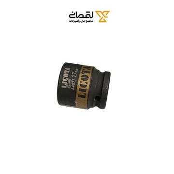 بکس تکی 12 اینچ مشکی کوتاه 6 پر Licota-02