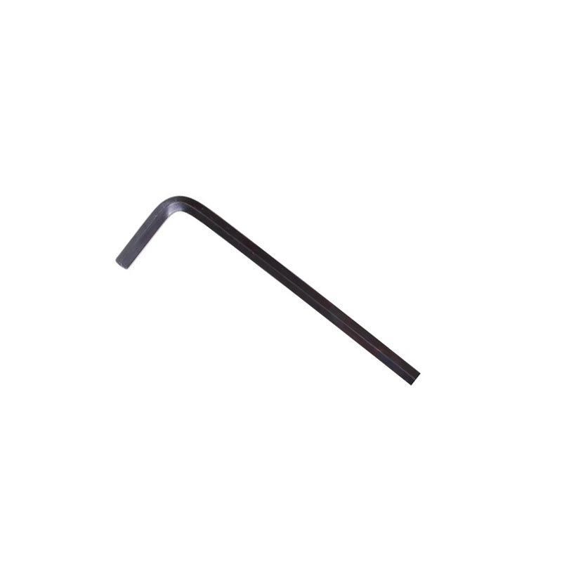 آچار آلن تکی 25 ایرانی کوتاه مشکی