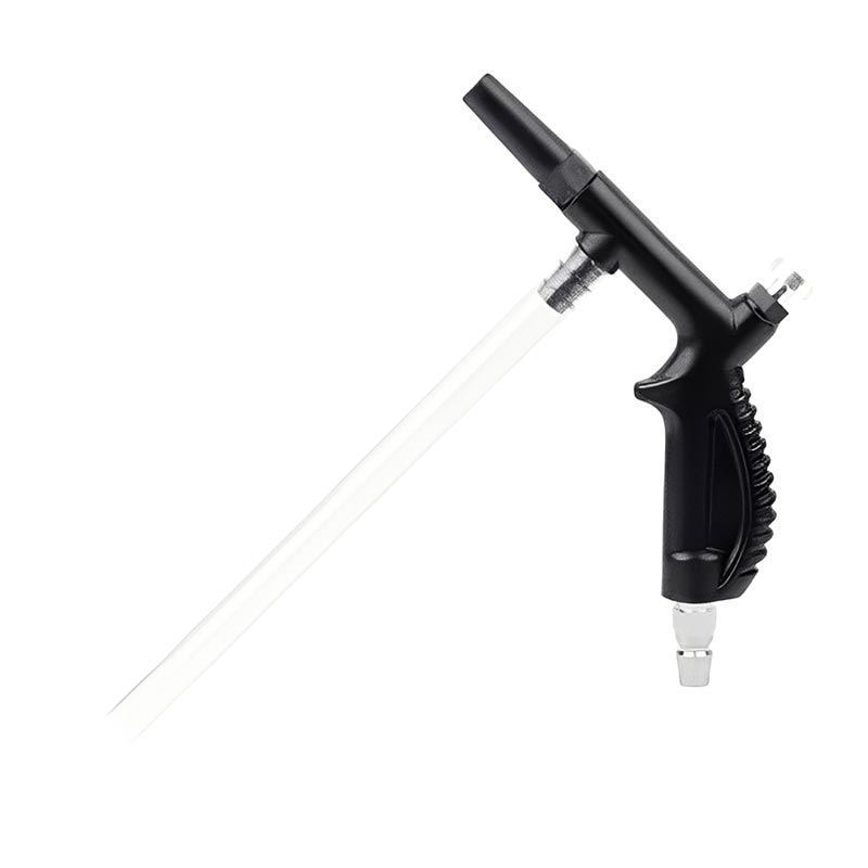 پیستوله بادی موم پاش پلاستیکی کلتی شیلنگدار مدل WG-20 تاپکس TOPEX