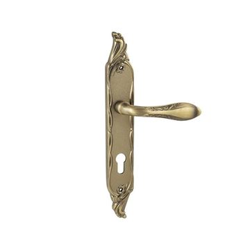 دستگیره پلاک کلیدی زیتونی کد 1835 TRUEONE