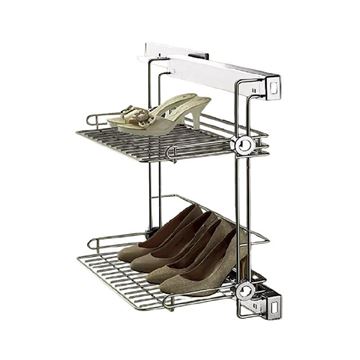 جا کفشی دیواری راست دو طبقه مدل J207 فانتونی FANTONI