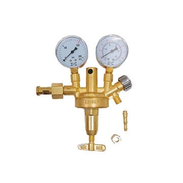 مانومتر CO2 طرح زینسر