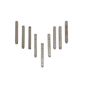 شماره کوب 1/8 اینچ نمره 3 L.R.K