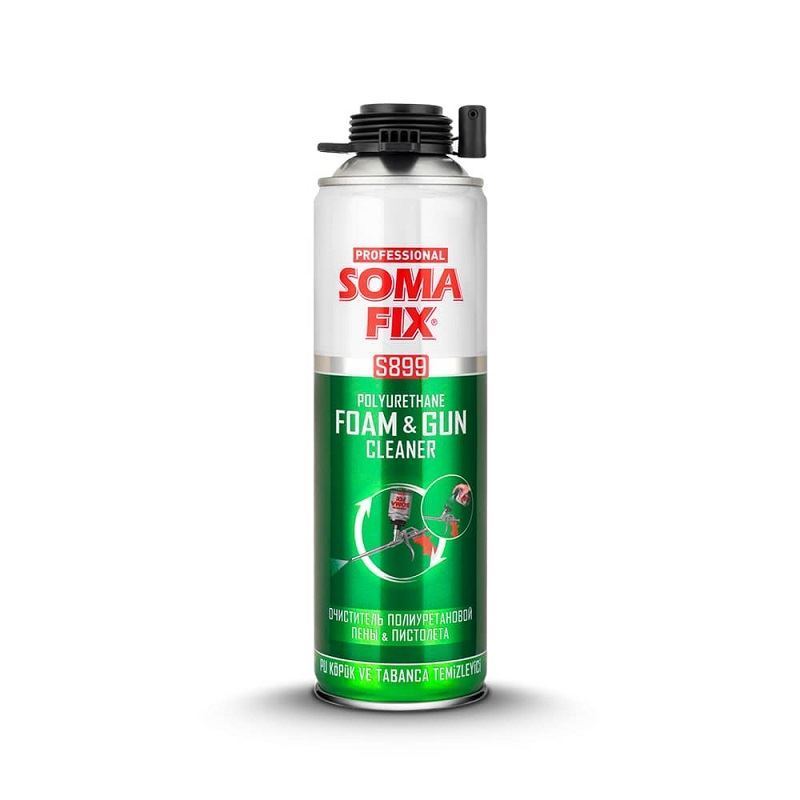 اسپری کلینر فوم سوما فیکس SOMAFIX