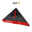  گونیا مثلثی مندرج 7 اینچ اتنسی OTENCI-02
