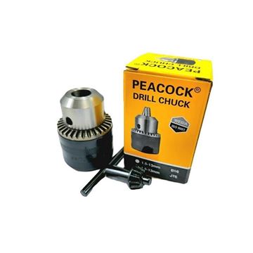 سه نظام آچاری 16-3 میلی متری B18 PEACOCK