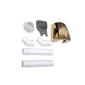  لوله ی تو کار فلاش تانک سنترال CENTRAL