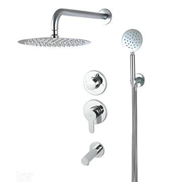 متعلقات دوش توکار دینو (تنسو) کلاس 1 راسان RASAN