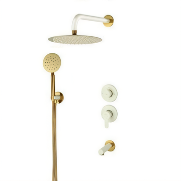 متعلقات دوش توکار دینو (تنسو) کلاس 1 راسان RASAN