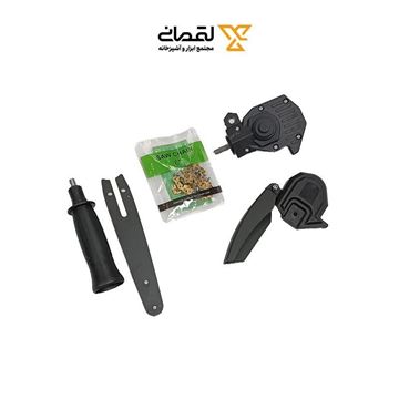 تبدیل دریل به اره زنجیری 6 اینچ SAW