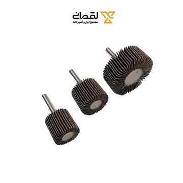 سنباده سر دریل چتری CORA P80