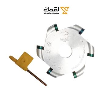 دیسک براده برداری فرز مینی شش الماسه 100 میل-02