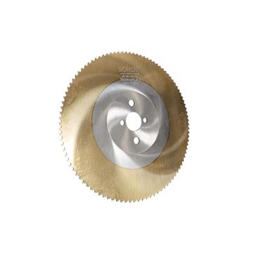 تیغ آلومینیوم بر 2 * 250 SOROS