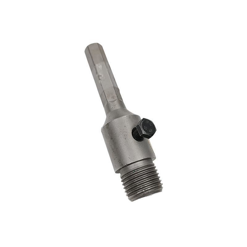 واسط (دنباله) گردبر بتن سه نظام معمولی