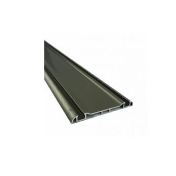 ریل ام دی اف طرح رز زیتونی 3 متری فابریک آکسار