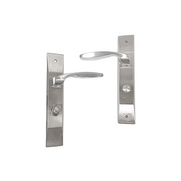 دستگیره پلاک سیلور سرویس کد 6423 پرنس PRINCEE 