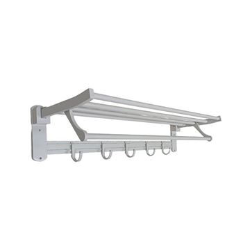 جا حوله آویز تاشو 60 سانت مدل S9207 آتریسا اسکایSKY