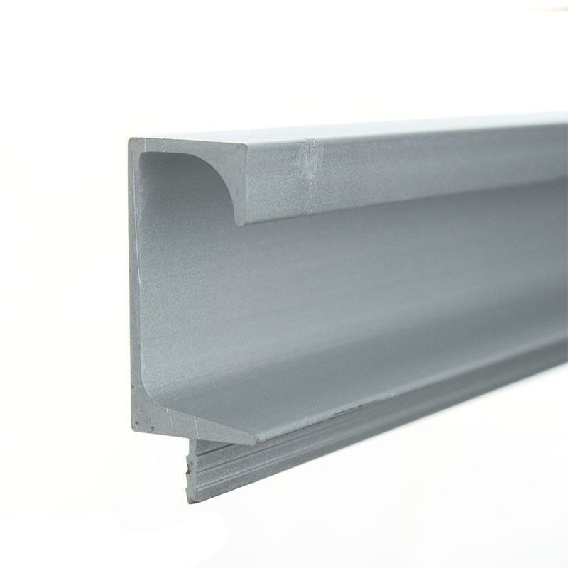 دستگیره کمدی شاخه ای شیار خور G ساتن 3 متری فابریک آکسار