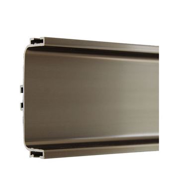 دستگیره شاخه ای مخفی یو U زیتونی 3 متری فابریک آکسار