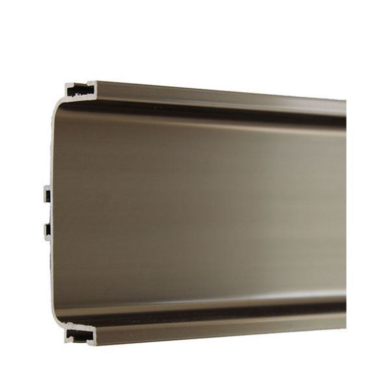 دستگیره شاخه ای مخفی یو U زیتونی 3 متری فابریک آکسار