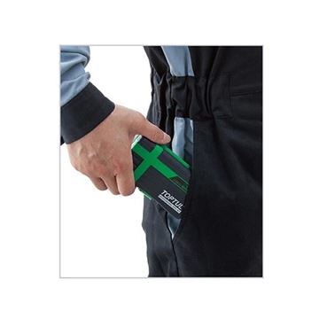 جعبه بکس 1/4 اینچ 27 پارچه کد GADW2701 تاپ تول TOPTUL-02